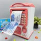 ATM Machine for Kids finger print atm machine for saving money low price