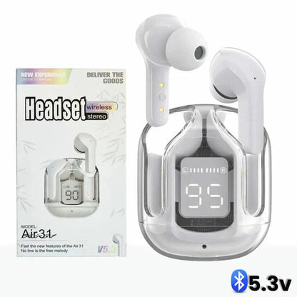 Air 31 Airpods Wireless Earbuds