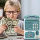 ATM Machine for Kids finger print atm machine for saving money low price