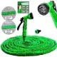 High Pressure Magic Hose Pipe 100ft/50ft – Expandable Flexible Water Pipe for Garden, Car Wash, Lawn, and Home Cleaning PROMISE TO SELL