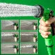 High Pressure Magic Hose Pipe 100ft/50ft – Expandable Flexible Water Pipe for Garden, Car Wash, Lawn, and Home Cleaning PROMISE TO SELL