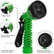 High Pressure Magic Hose Pipe 100ft/50ft – Expandable Flexible Water Pipe for Garden, Car Wash, Lawn, and Home Cleaning PROMISE TO SELL